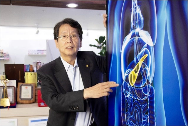 동성제약 '포노젠', 췌장암 임상2상 승인