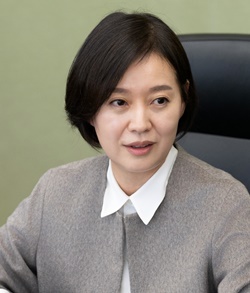한미그룹, '후계자' 임주현 사장 부회장 승진
