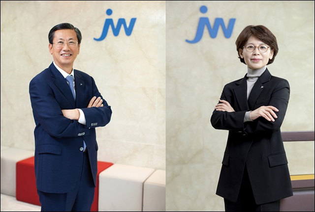 JW홀딩스 새 사령탑에 차성남 대표 선임