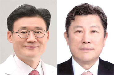 제42대 병원협회장 선거 이상덕·이성규 후보 출사표