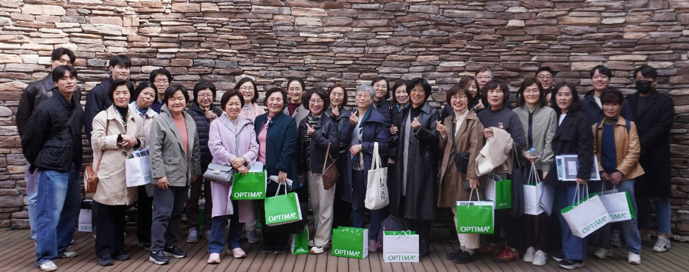옵티마, 약사랑 모임 갖고 '봄철 다빈도 질환' 스터디