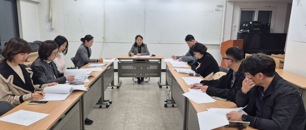 성동구약, 조깅동호회 신설…에어컨 청소사업 실시