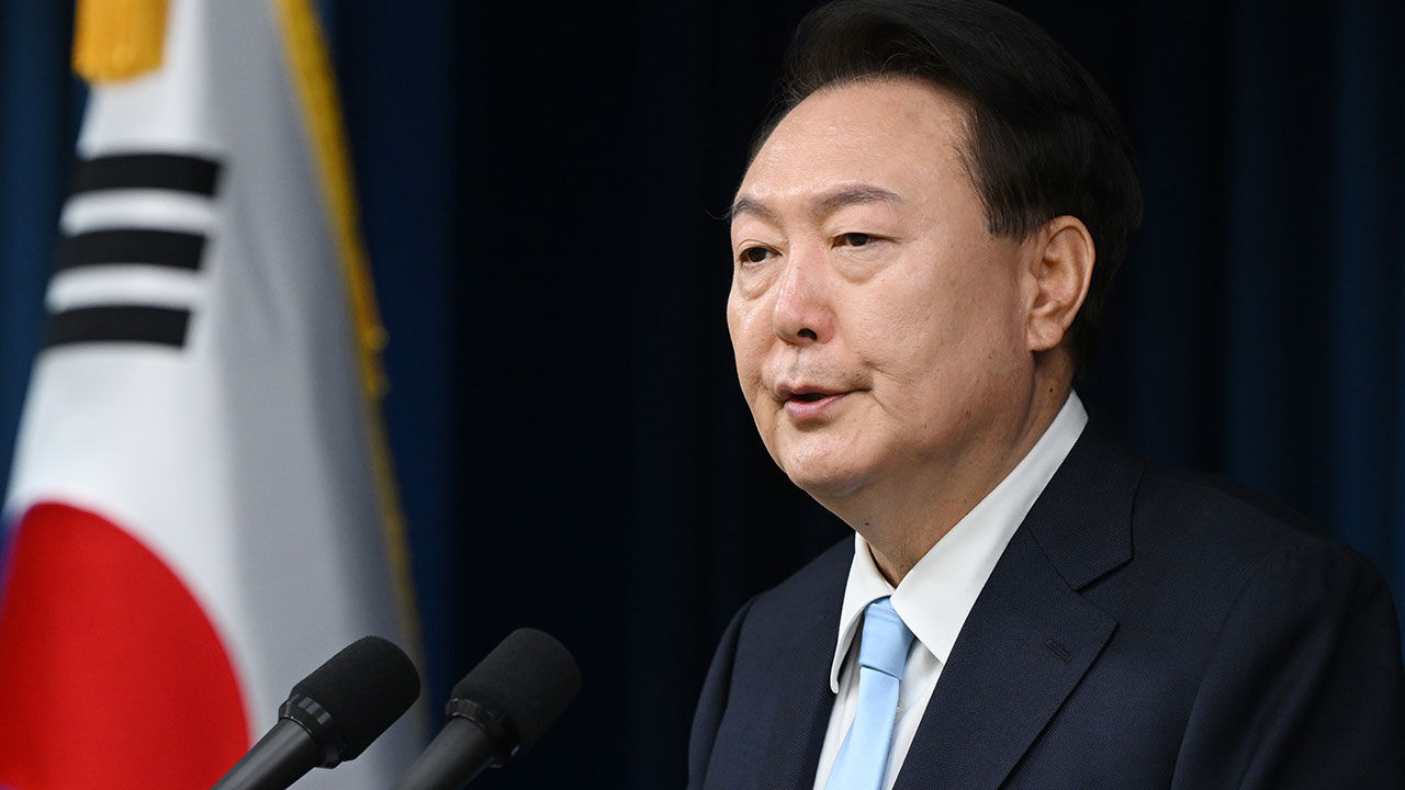대통령실 "윤, 의사 증원에 전공의 입장 존중키로"