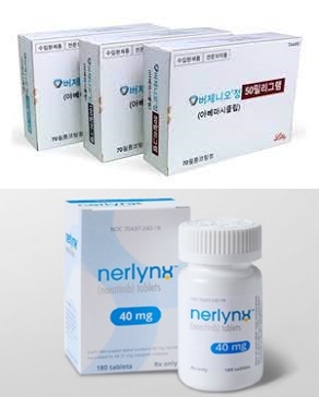 조기 유방암 치료제 보험급여 진입 연속 좌초