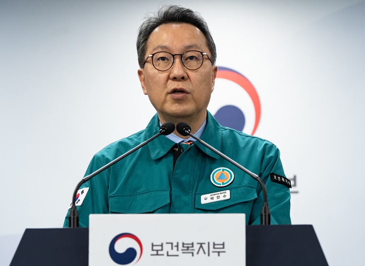 박민수 "신입 모집요강 확정 전이라면 2천명 변경 가능"