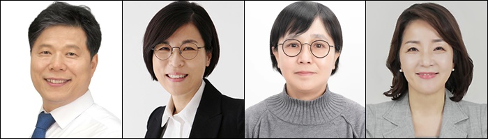 22대 총선 서영석 58.9%, 정명희 52.1% 1위 예측