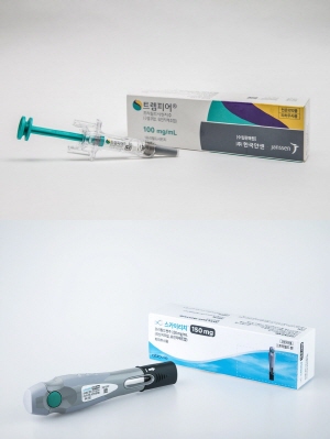 인터루킨억제제, 손발바닥 농포증 진입 활발...경쟁 예고