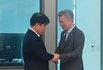 임현택 당선인-의협 비대위, 손 잡았다...갈등 봉합