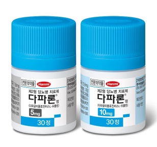 한미약품 포시가 후발약, 가산종료…약가 23% 인하