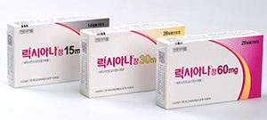 HK이노엔, '릭시아나' 제네릭 도전...생동시험 승인