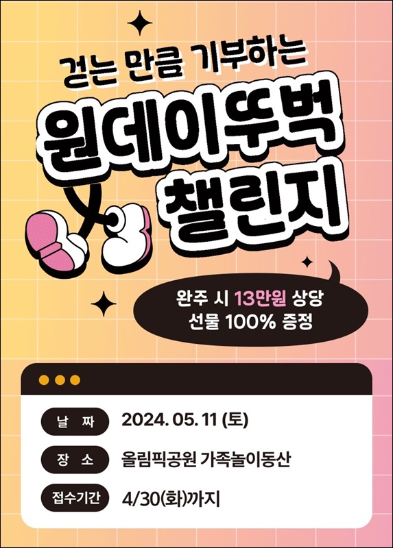 헥토그룹, 고객 초청 걷기행사 원데이뚜벅챌린지' 개최