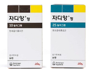 SGLT-2 자디앙, 신장병 급여 확대 검토…독주 시동
