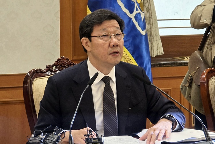 노연홍 "특위서 구체적인 의대증원 규모는 논의 안 해"