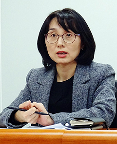 정경실 의료개혁추진단장, 의사 특위참여 도출 숙제로
