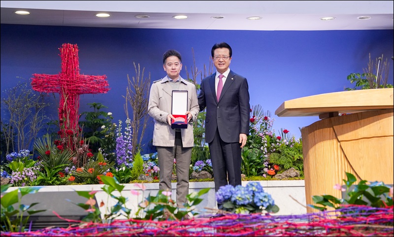 안국약품, 우크라이나에 의약품 기부