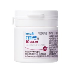 HK이노엔 당뇨약 '다파엔정' 만성심부전·신장병 허가 확대