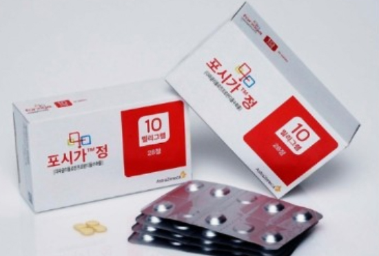 당뇨약 포시가 허가 취하…HK이노엔 적응증 승계