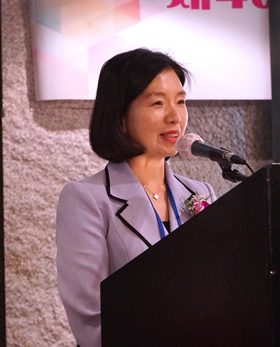 영남대 약대 부산동창회 신임 회장에 문미숙 