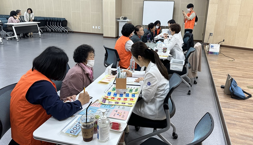 전북 김제시약, 취약계층 어른신에 맞춤형 약물상담