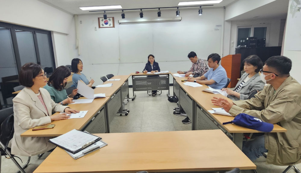 성동구약, 7번째 한약사 개설 약국 상급회에 전달
