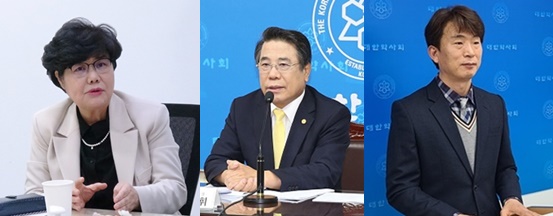 12월 약사회장 선거...조찬휘·양덕숙·장동석 사면  촉각