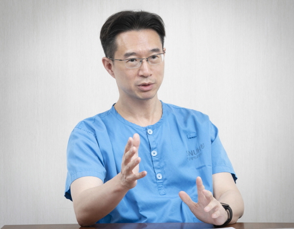 "캄지오스, 급여되면 정부도 환자도 이득"
