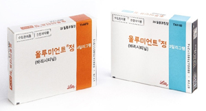 대웅제약, '올루미언트' 제네릭 개발...임상시험 돌입