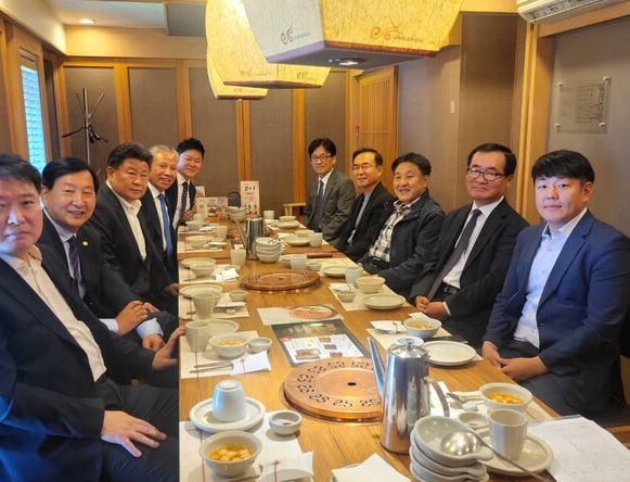 서울시유통협회 서부분회 "회원사 단합 도모하겠다"