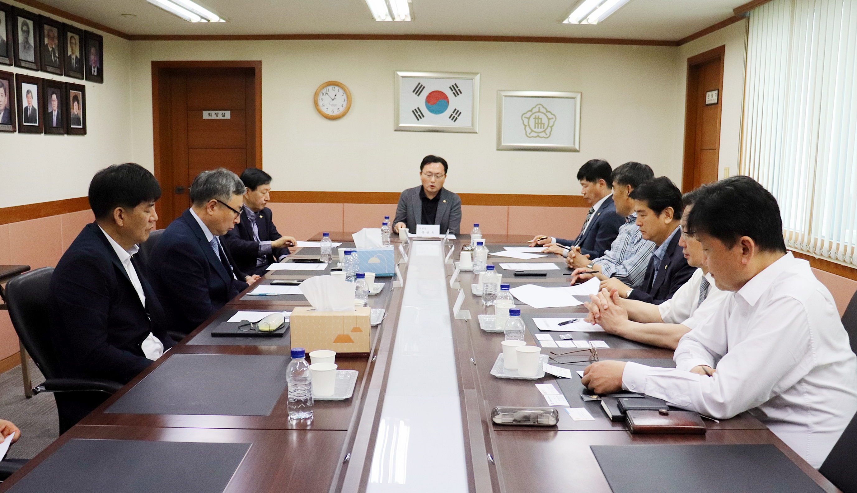 유통협 중소물류위원회 발족..."상생방안 찾겠다"