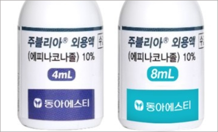 후발주자 진입에 가격인하 맞불…손발톱 무좀약 전면전