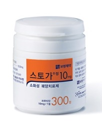 100억대 스토가도 판매처 변경…항궤양제 수급에 영향