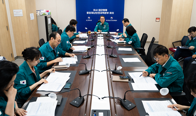 상급종병 입원환자 평시 대비 67%…전공의 31명 복귀