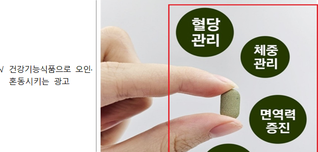 '당뇨 예방·치료' 등 부당광고, 177건 적발‧조치