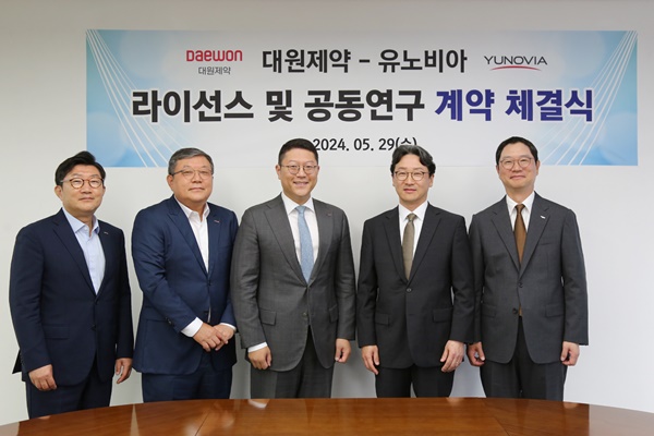 '경쟁사와 협력 확대'...일동, R&D자회사 홀로서기 순항