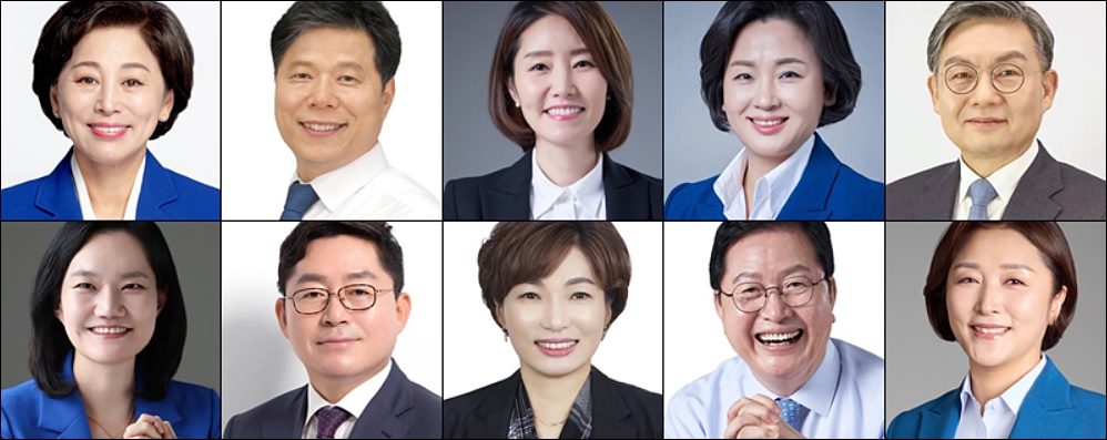 민주당, 남인순·서영석·강선우·김윤 22대 복지위 배정