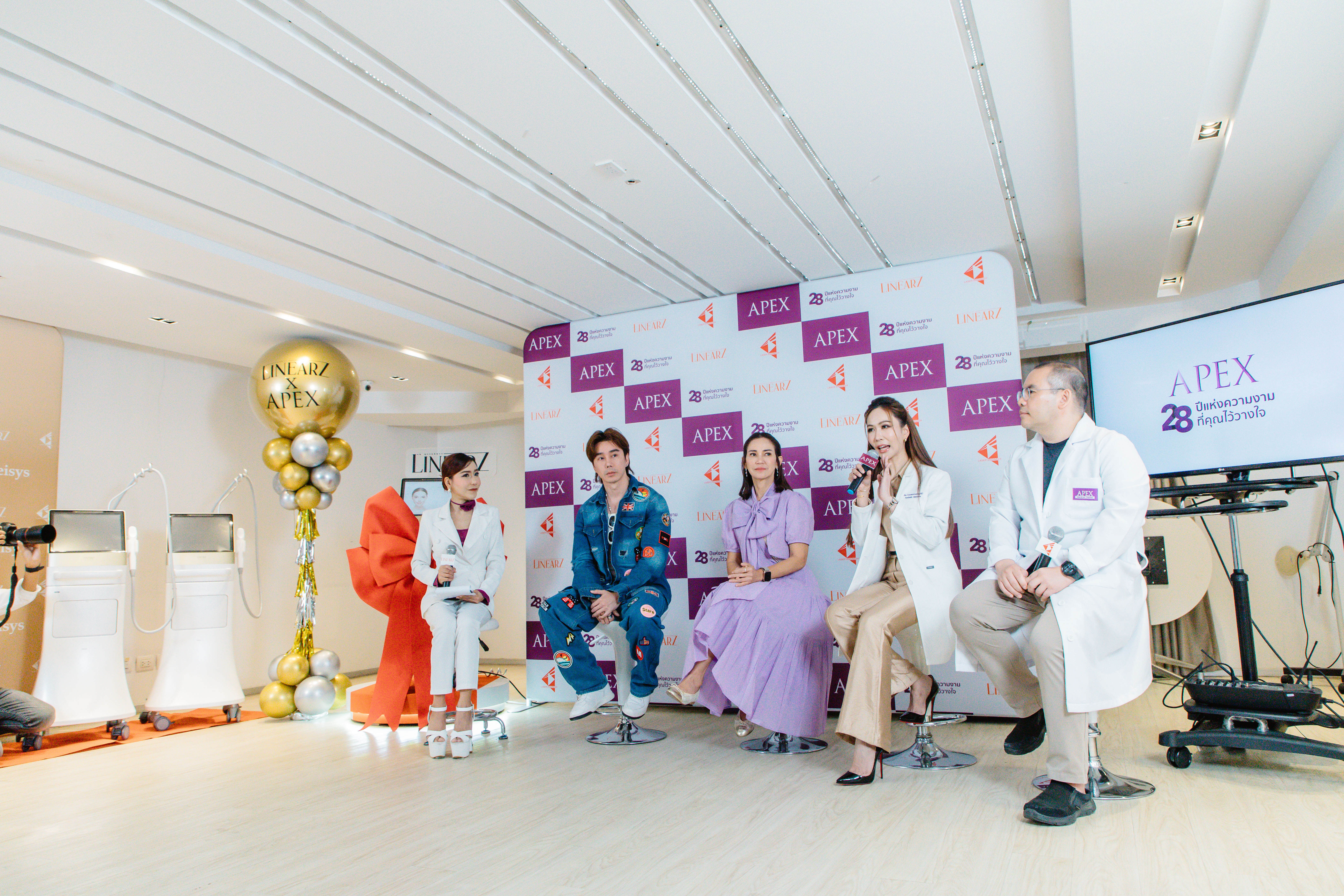 제이시스메디칼, 태국서 'LinearZ' 론칭 이벤트 진행