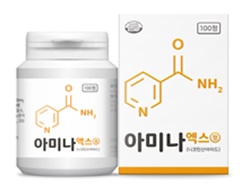 신일제약 "아미나엑스, 항암 보조효과 입증"