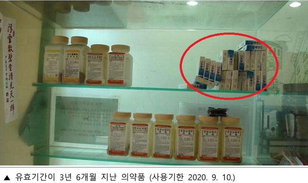 부산특사경, 무자격자 판매 등 약국 4곳 형사입건