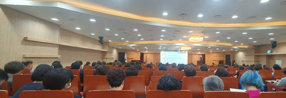 양천구약, 건기식 트렌드 주제로 상반기 연수교육
