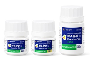 대웅제약 '펙수클루' 발매 2년여 만에 매출 1천억 달성
