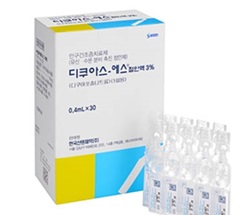 제네릭 공세 '디쿠아포솔'…오리지널사, 신제품 특허로 응수