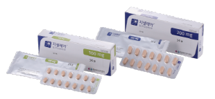 에자이 JAK억제제 '지셀레카', 상급종합병원 안착