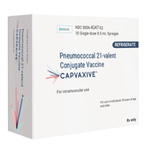 "21개 혈청형 예방"...FDA, 차세대 폐렴구균 백신 허가