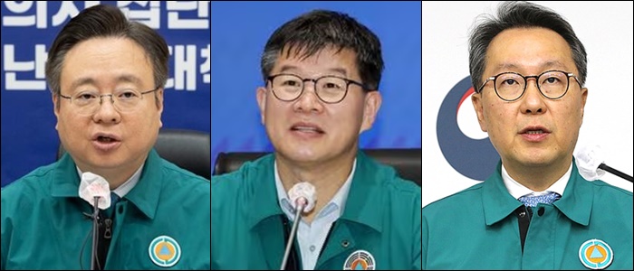 복지부 장·차관, 교체없이 유임 무게…의정갈등 영향
