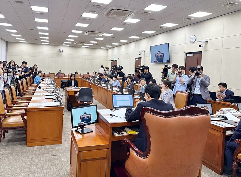 복지부 장·차관, 복지위 불출석…야당 입법청문회 예고