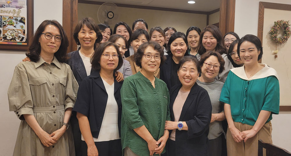 덕성약대 산업약사들 한자리에…정보공유·화합