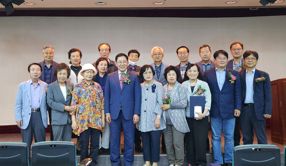 관악구약, 회원과 함께하는 50주년 "감개무량"