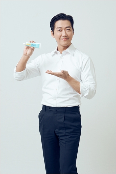 동성제약, 배우 남궁민과 3년 연속 전속모델 계약