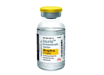 알츠하이머 2호 신약 등장…릴리, '도나네맙' FDA 승인