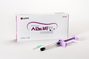 LG화학, 히알루론산 골관절염치료제 중국 출시